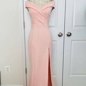 Showpo | One for the money | Blush Dress